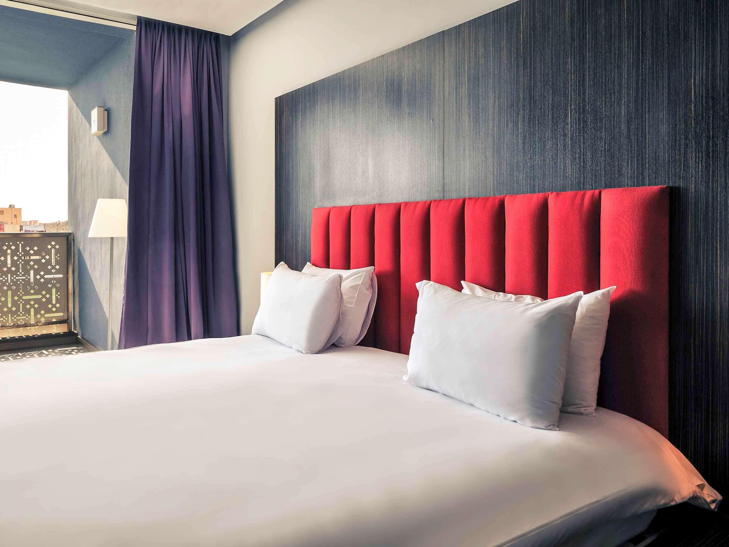 Mercure Nador Rif Extérieur photo