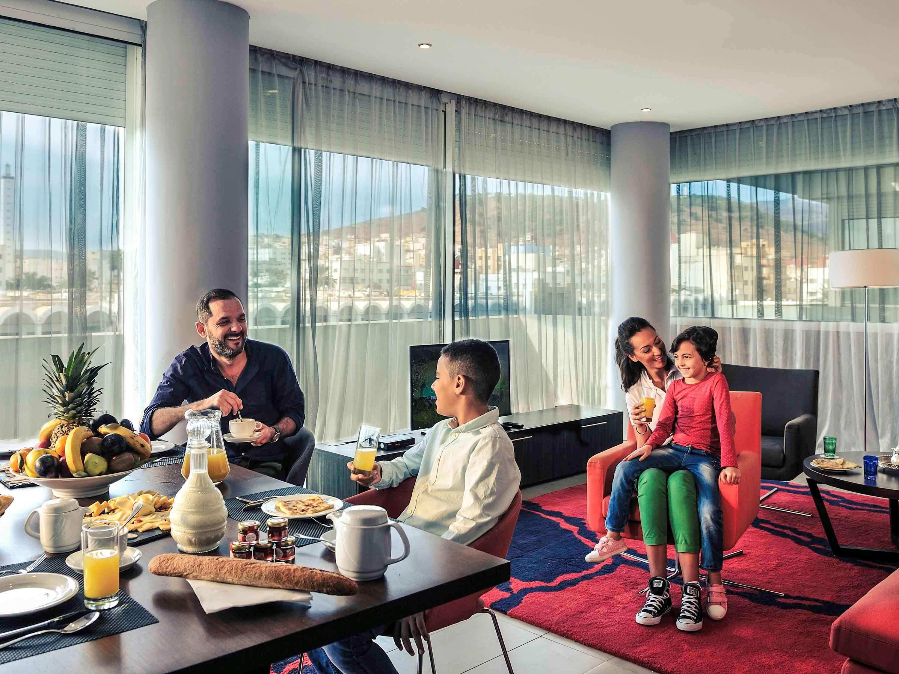 Mercure Nador Rif Extérieur photo