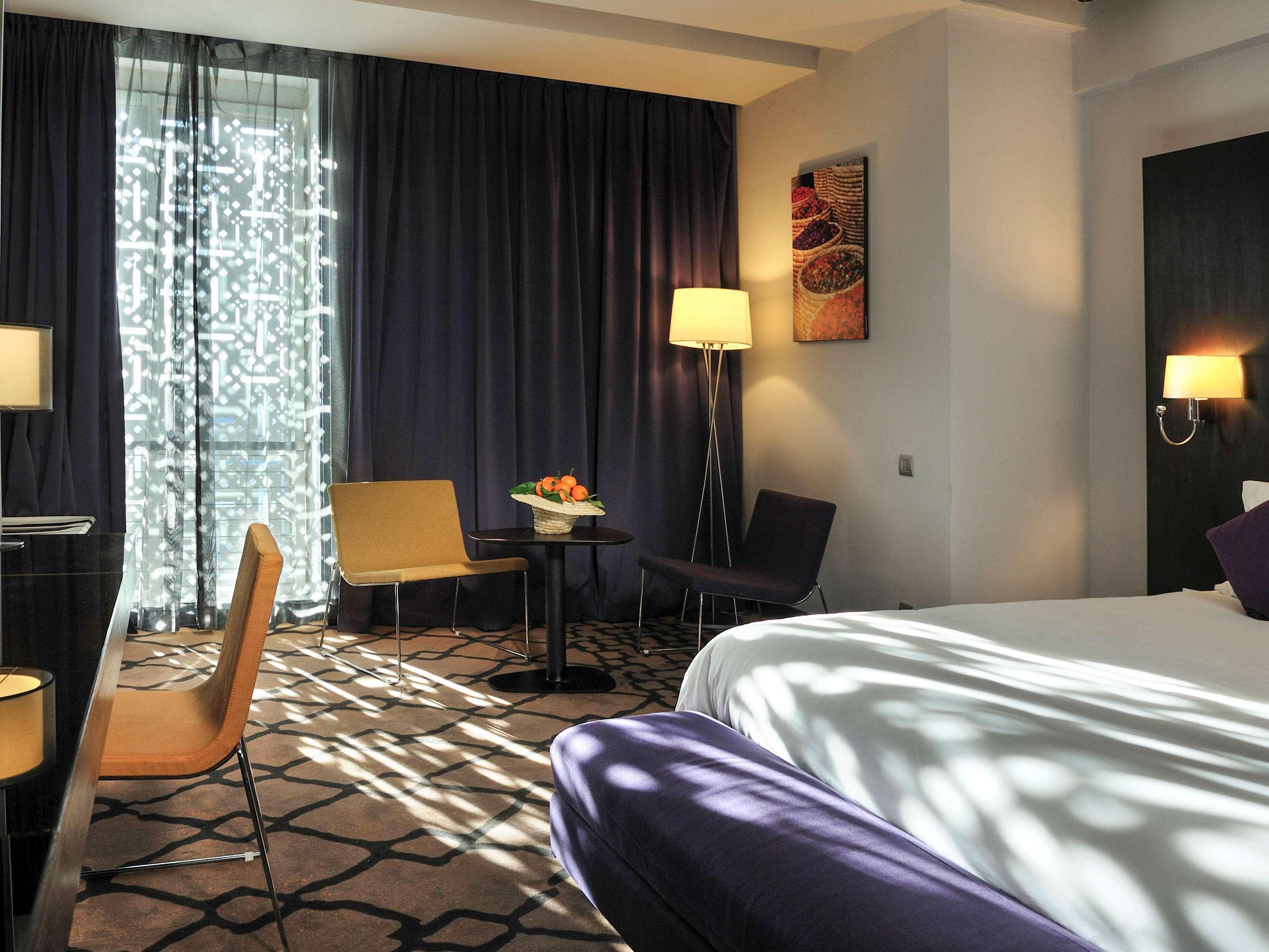 Mercure Nador Rif Extérieur photo