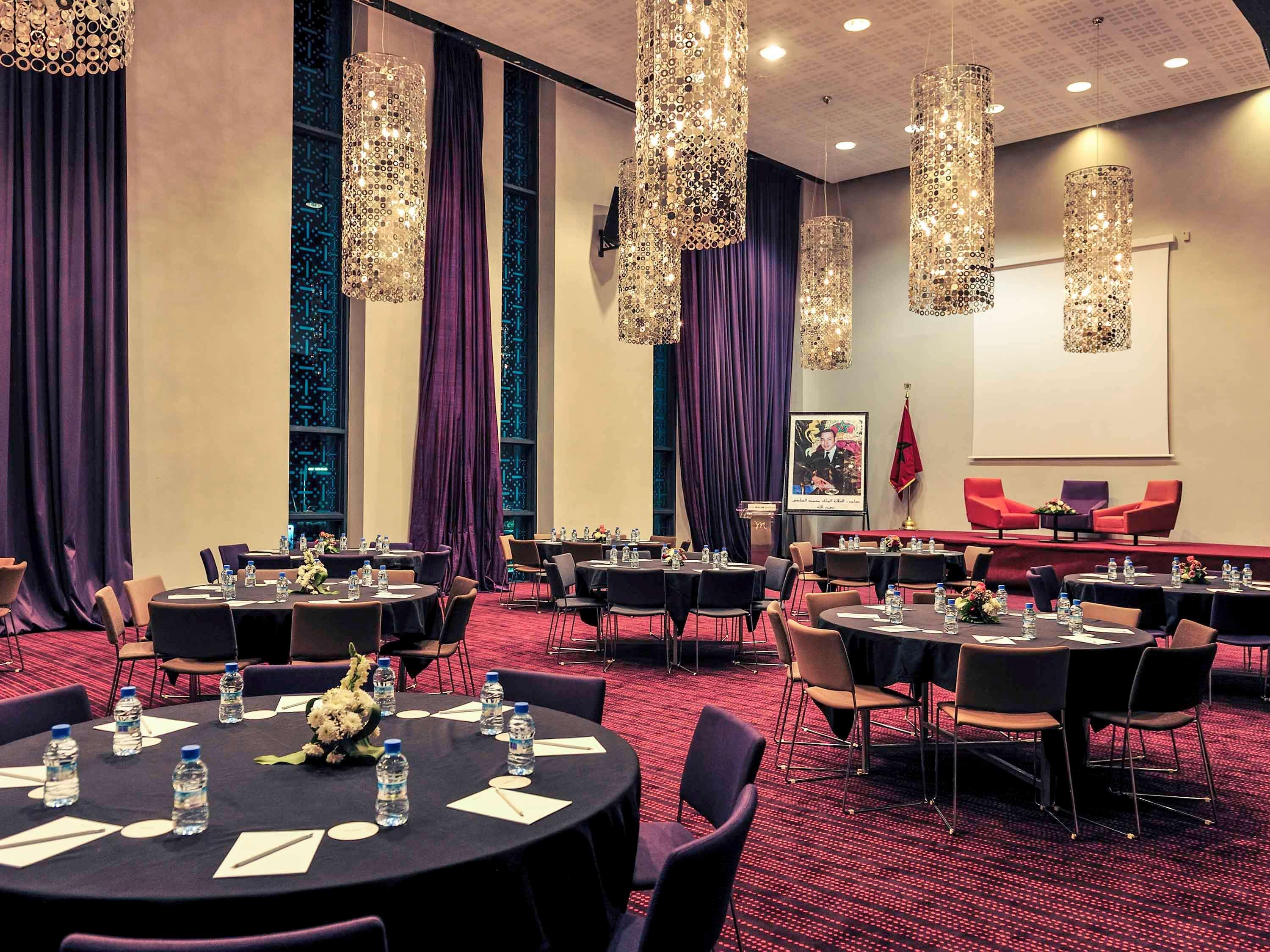 Mercure Nador Rif Extérieur photo