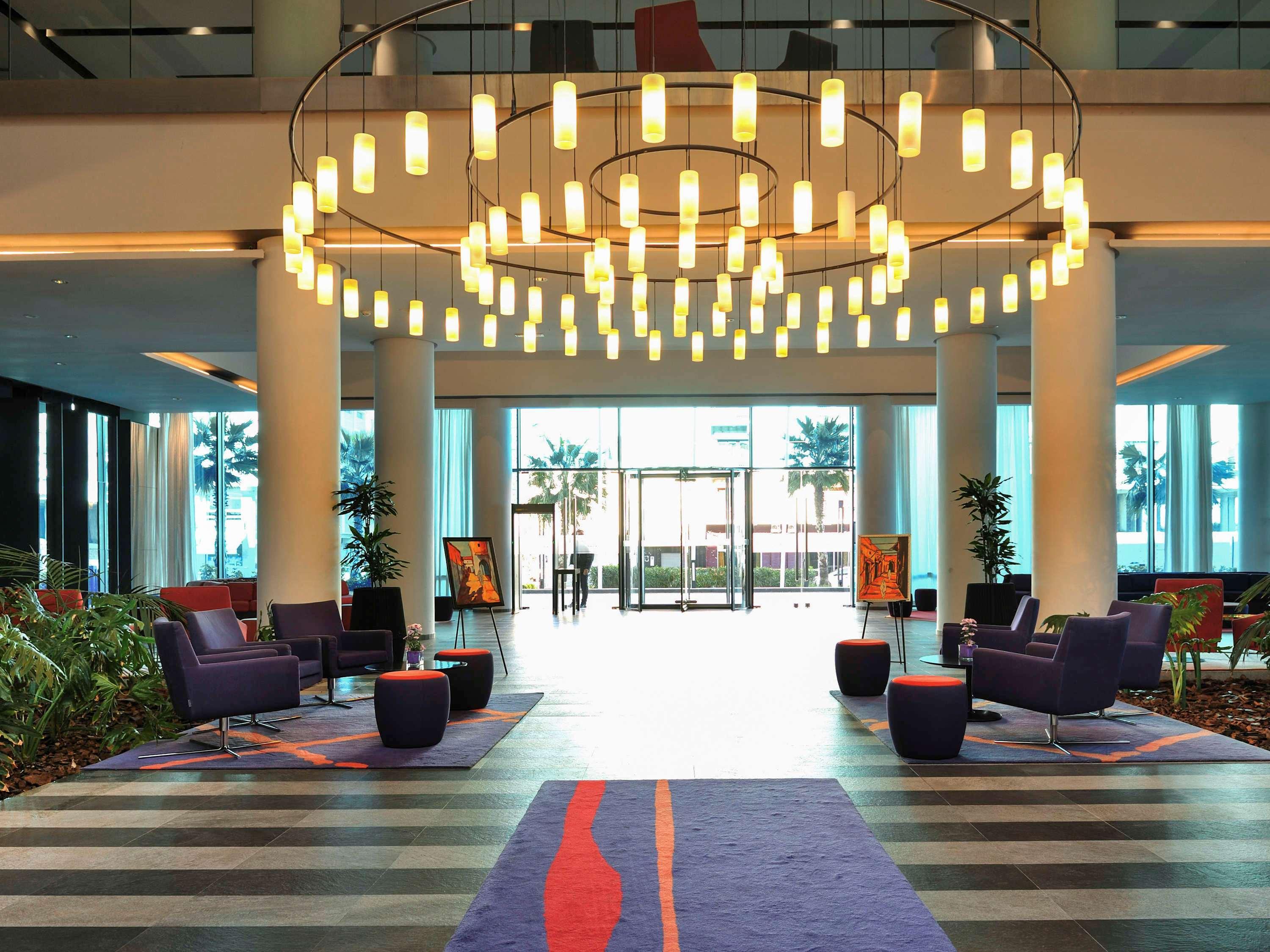 Mercure Nador Rif Extérieur photo