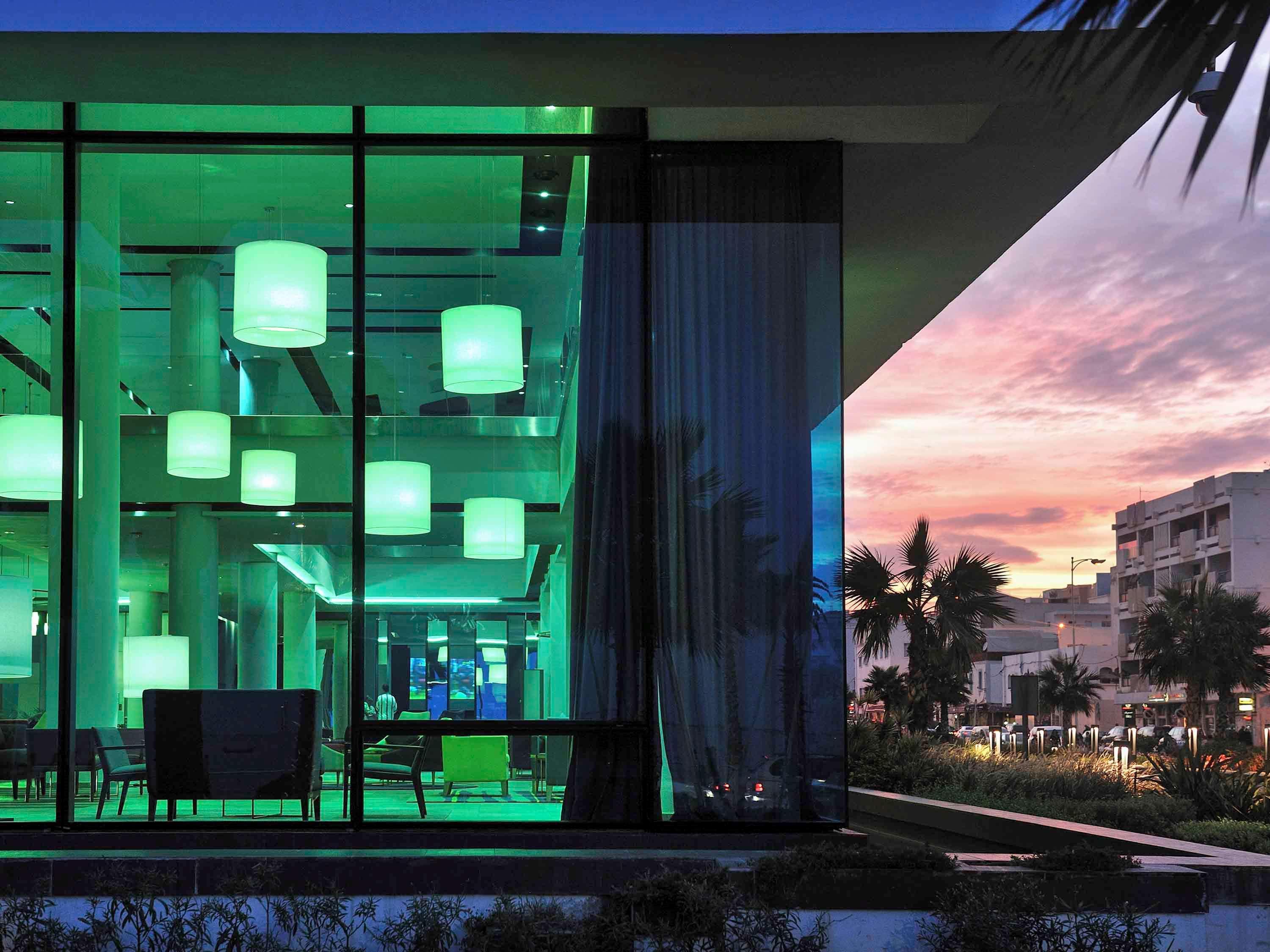 Mercure Nador Rif Extérieur photo