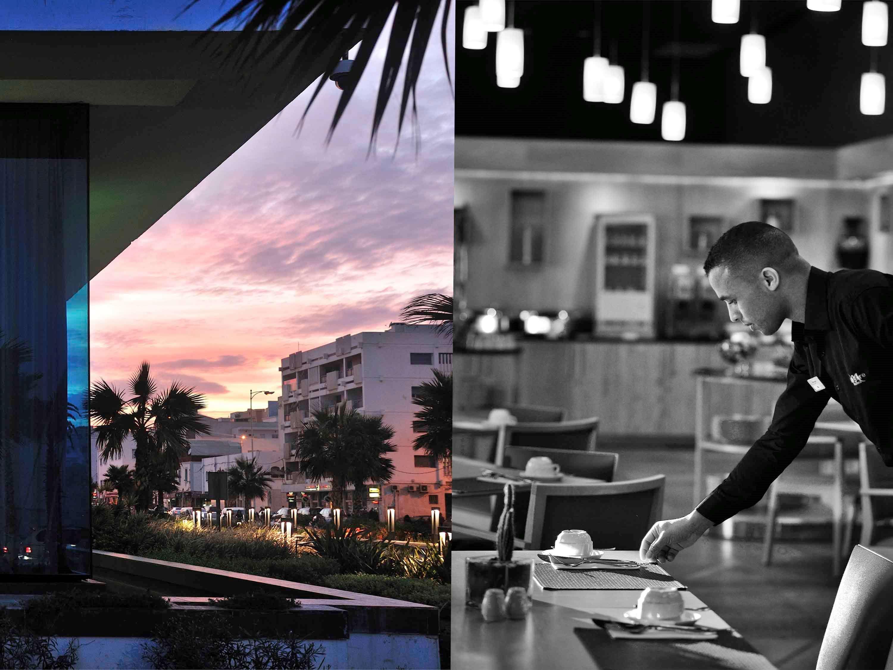 Mercure Nador Rif Extérieur photo