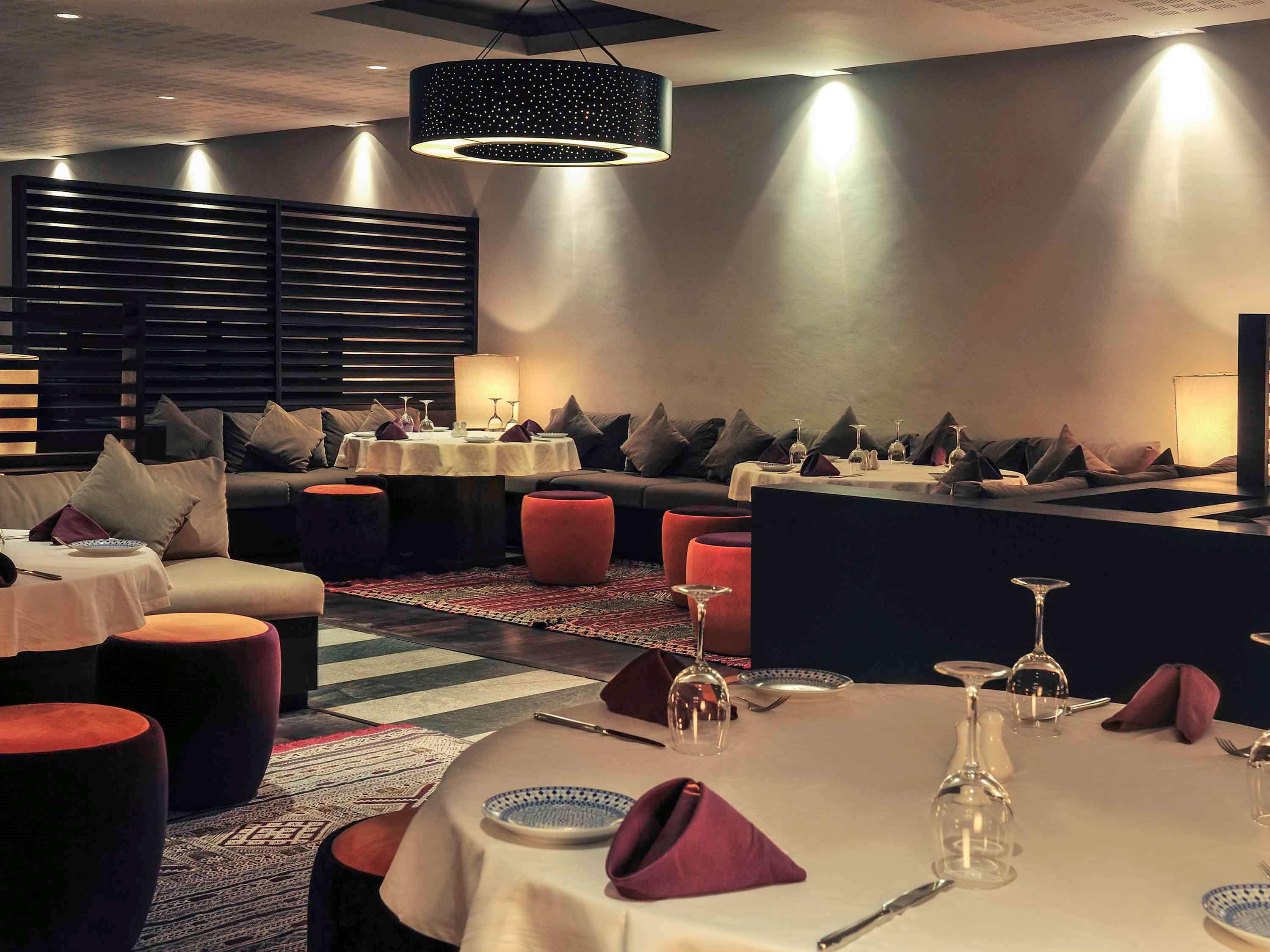 Mercure Nador Rif Extérieur photo