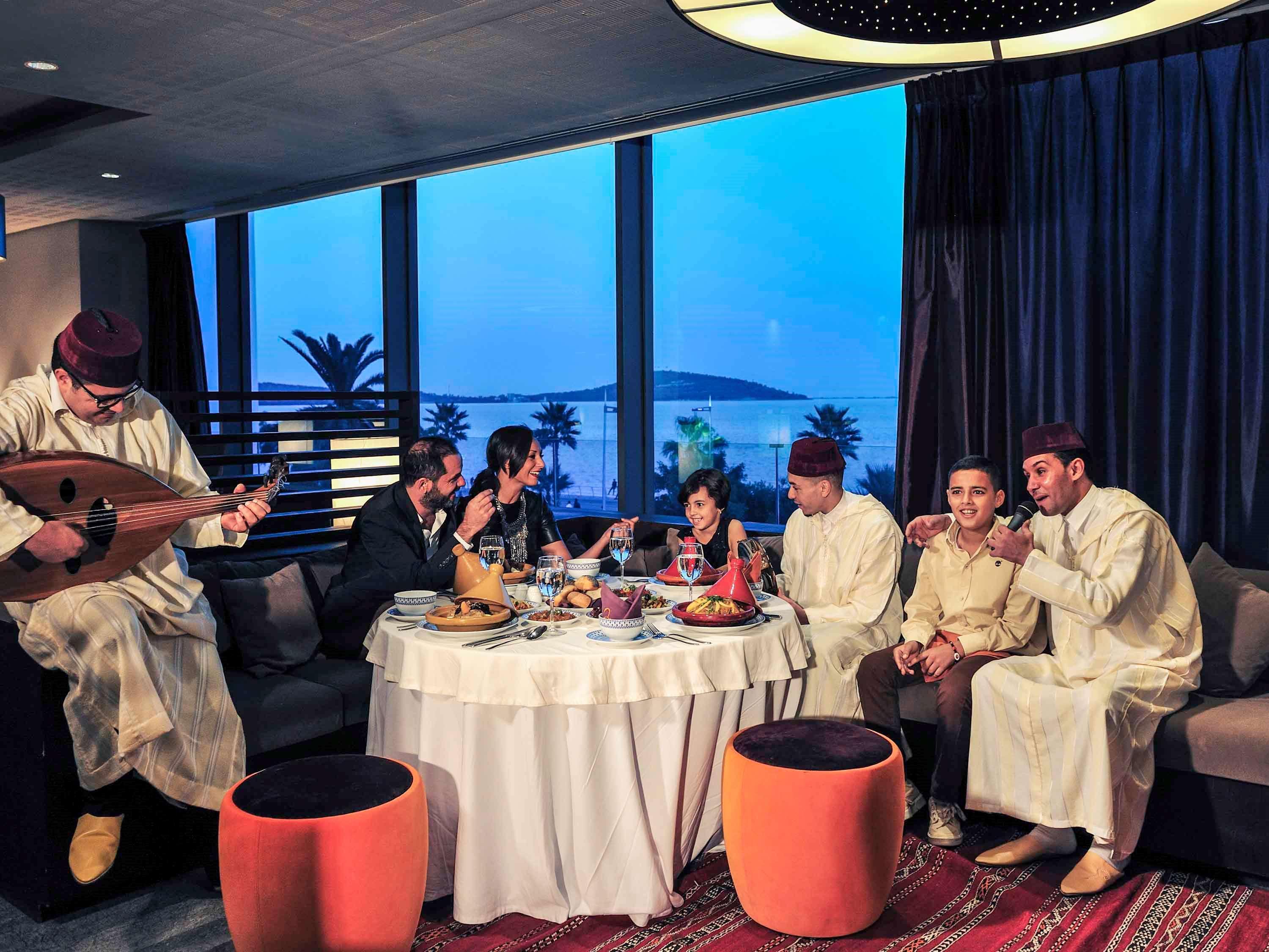 Mercure Nador Rif Extérieur photo