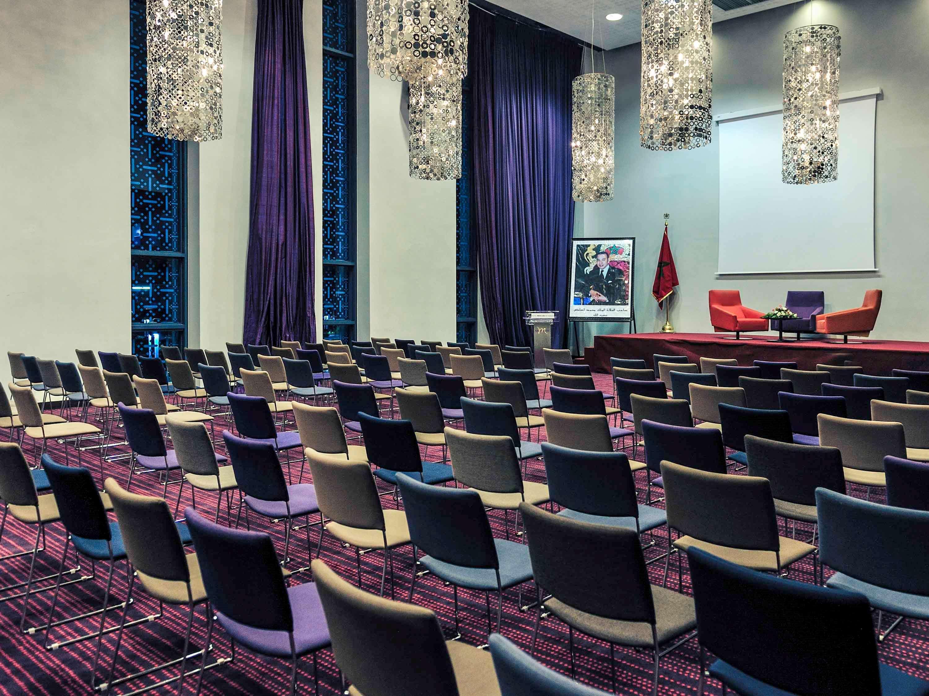 Mercure Nador Rif Extérieur photo