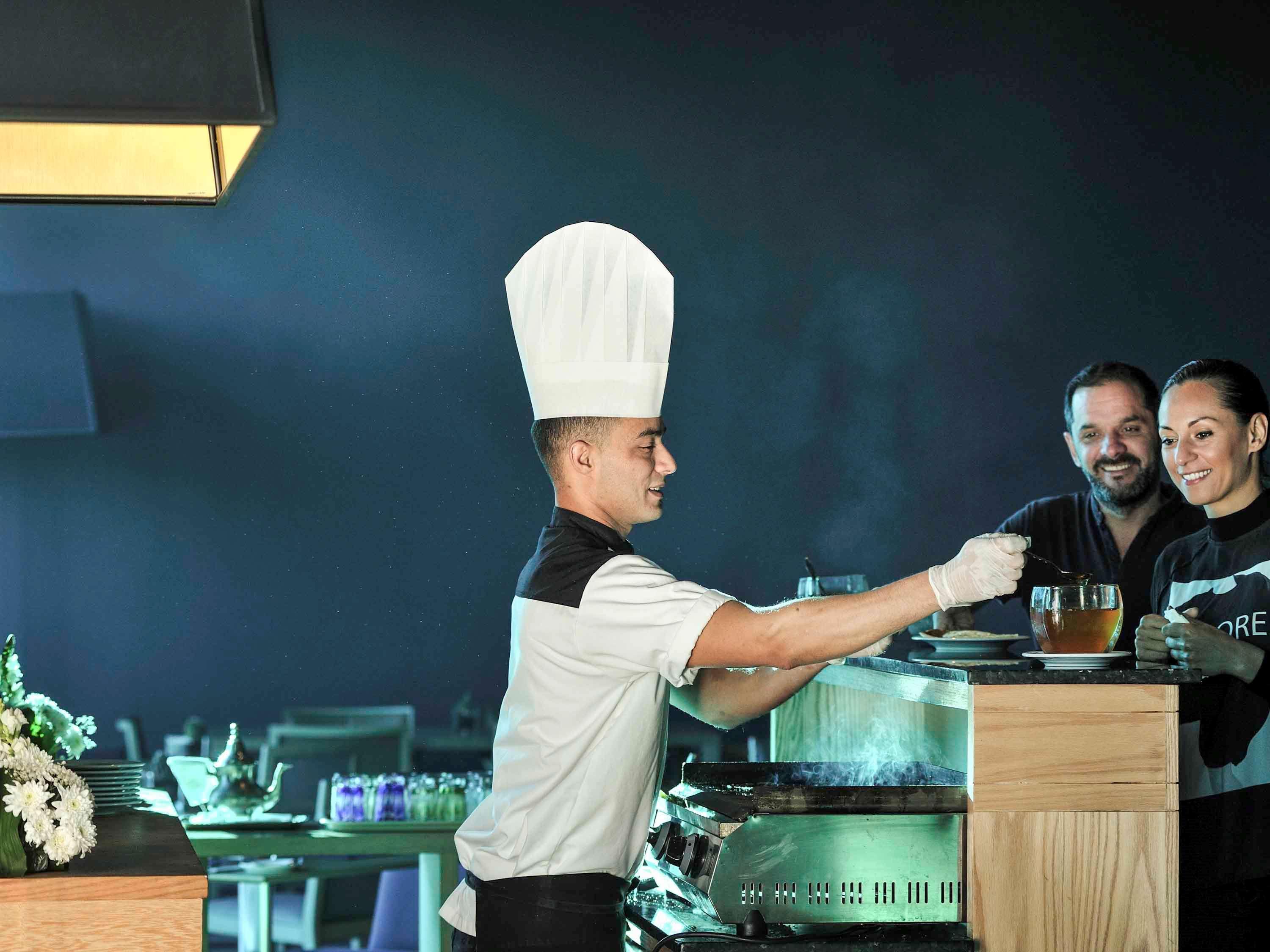 Mercure Nador Rif Extérieur photo