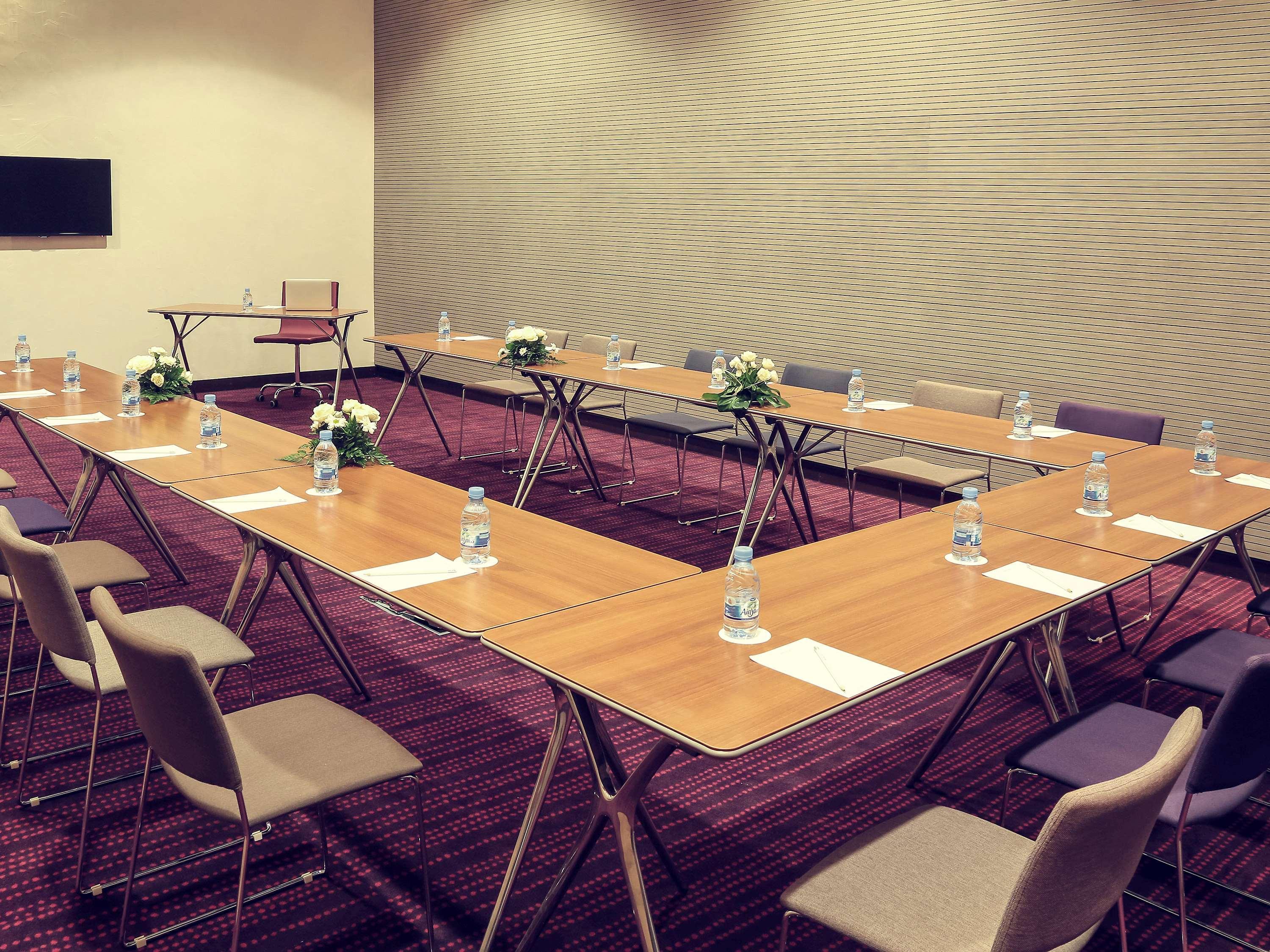 Mercure Nador Rif Extérieur photo