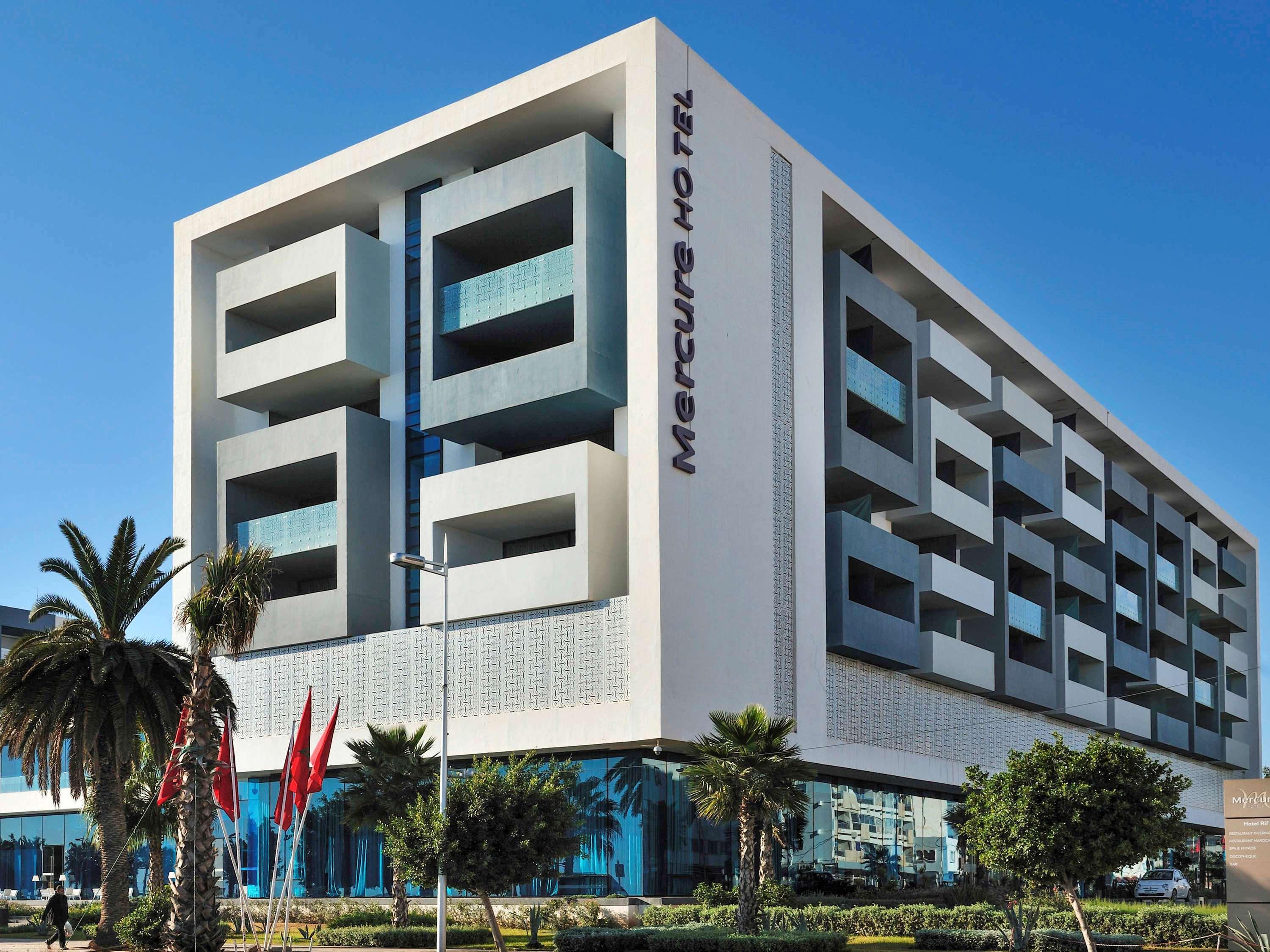 Mercure Nador Rif Extérieur photo