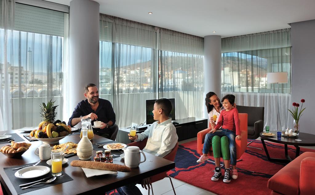 Mercure Nador Rif Extérieur photo