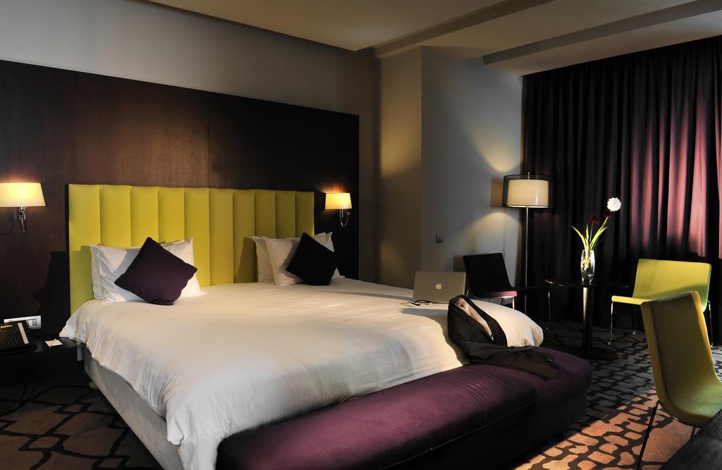 Mercure Nador Rif Extérieur photo