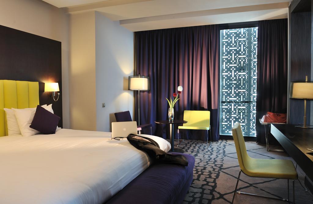 Mercure Nador Rif Extérieur photo