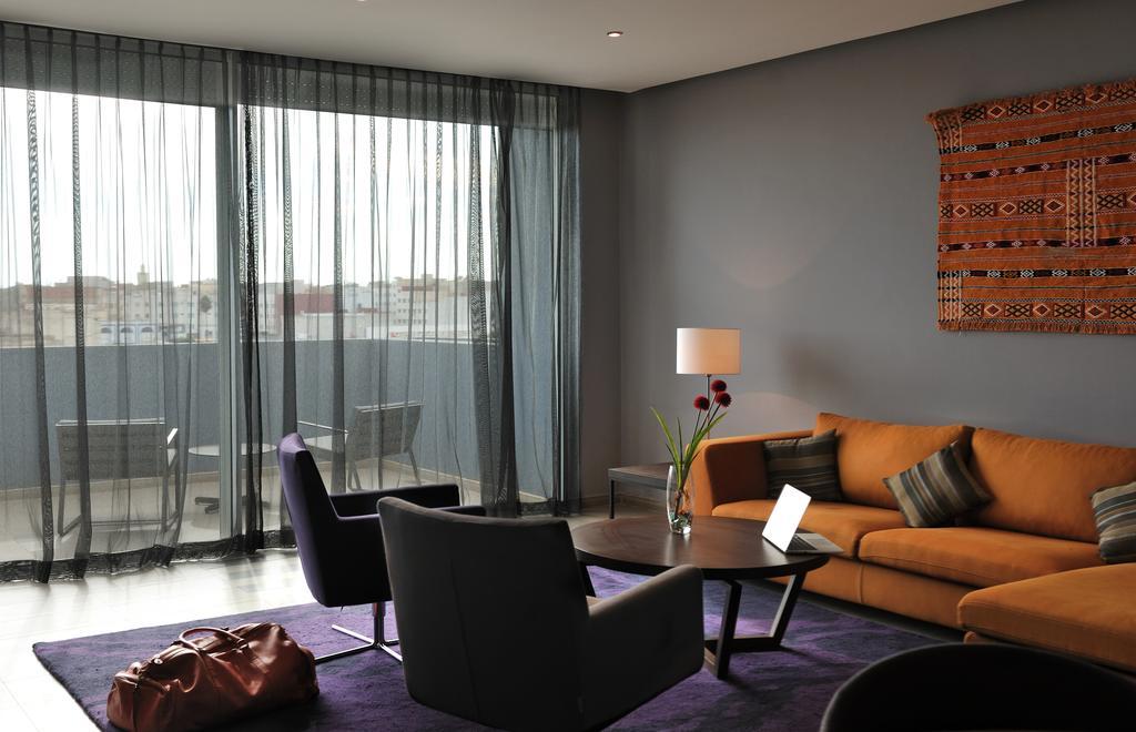 Mercure Nador Rif Extérieur photo