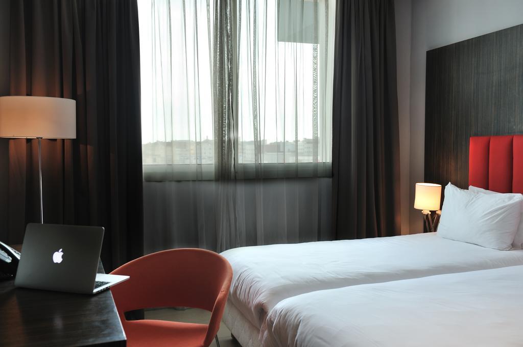 Mercure Nador Rif Extérieur photo