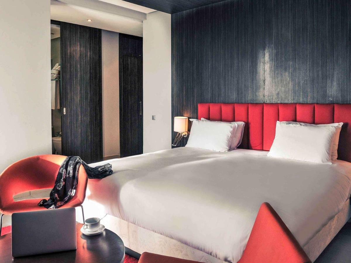 Mercure Nador Rif Extérieur photo